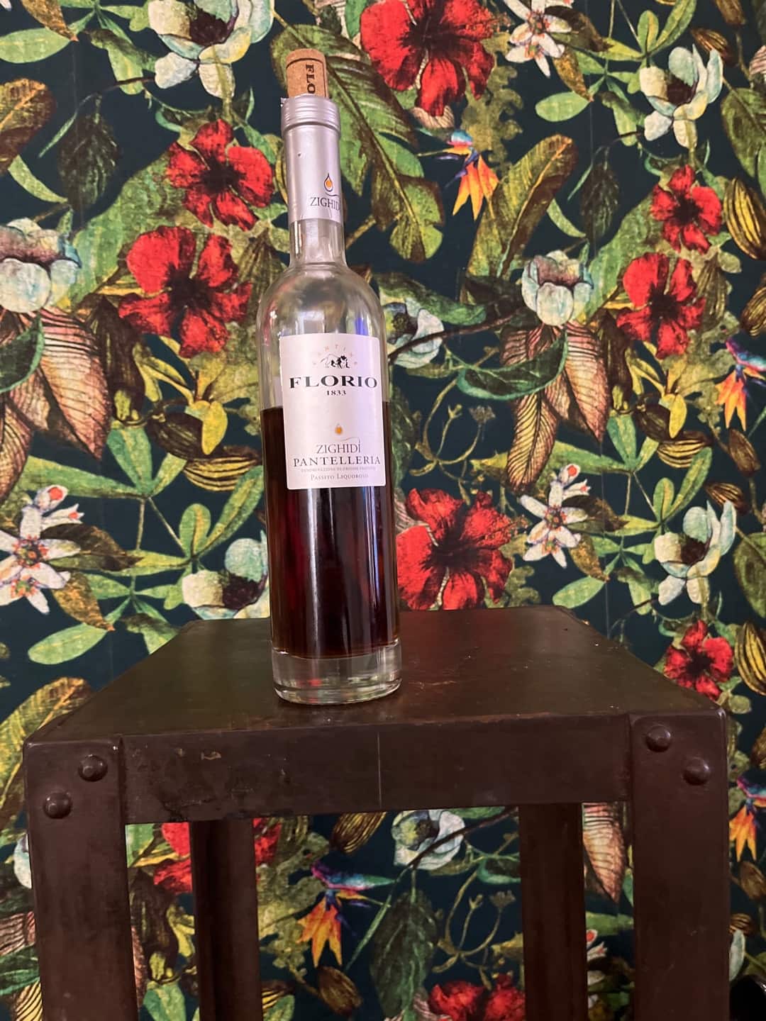 Passito di Pantelleria